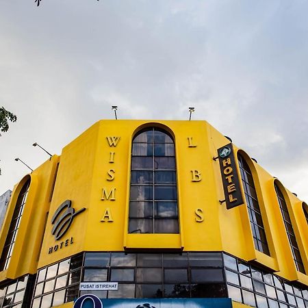 Beez Hotel Kuala Lumpur Exteriör bild