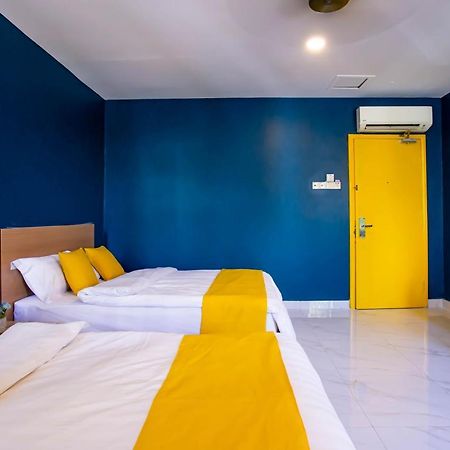 Beez Hotel Kuala Lumpur Exteriör bild