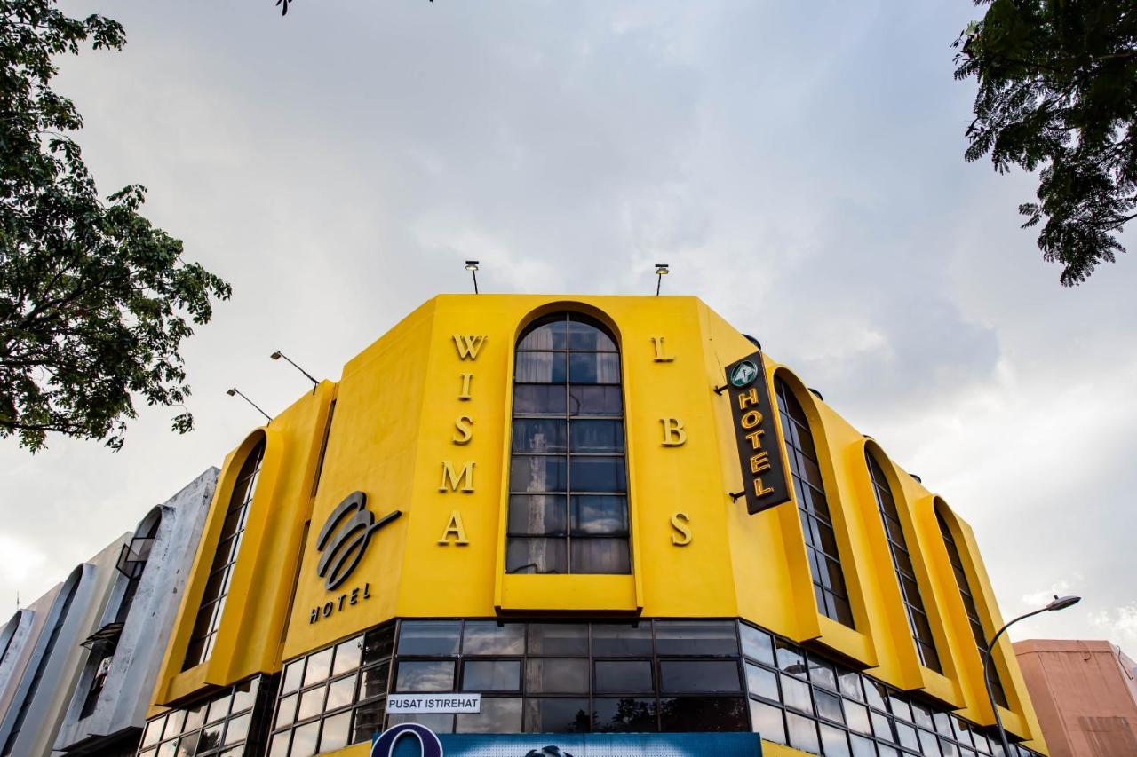 Beez Hotel Kuala Lumpur Exteriör bild