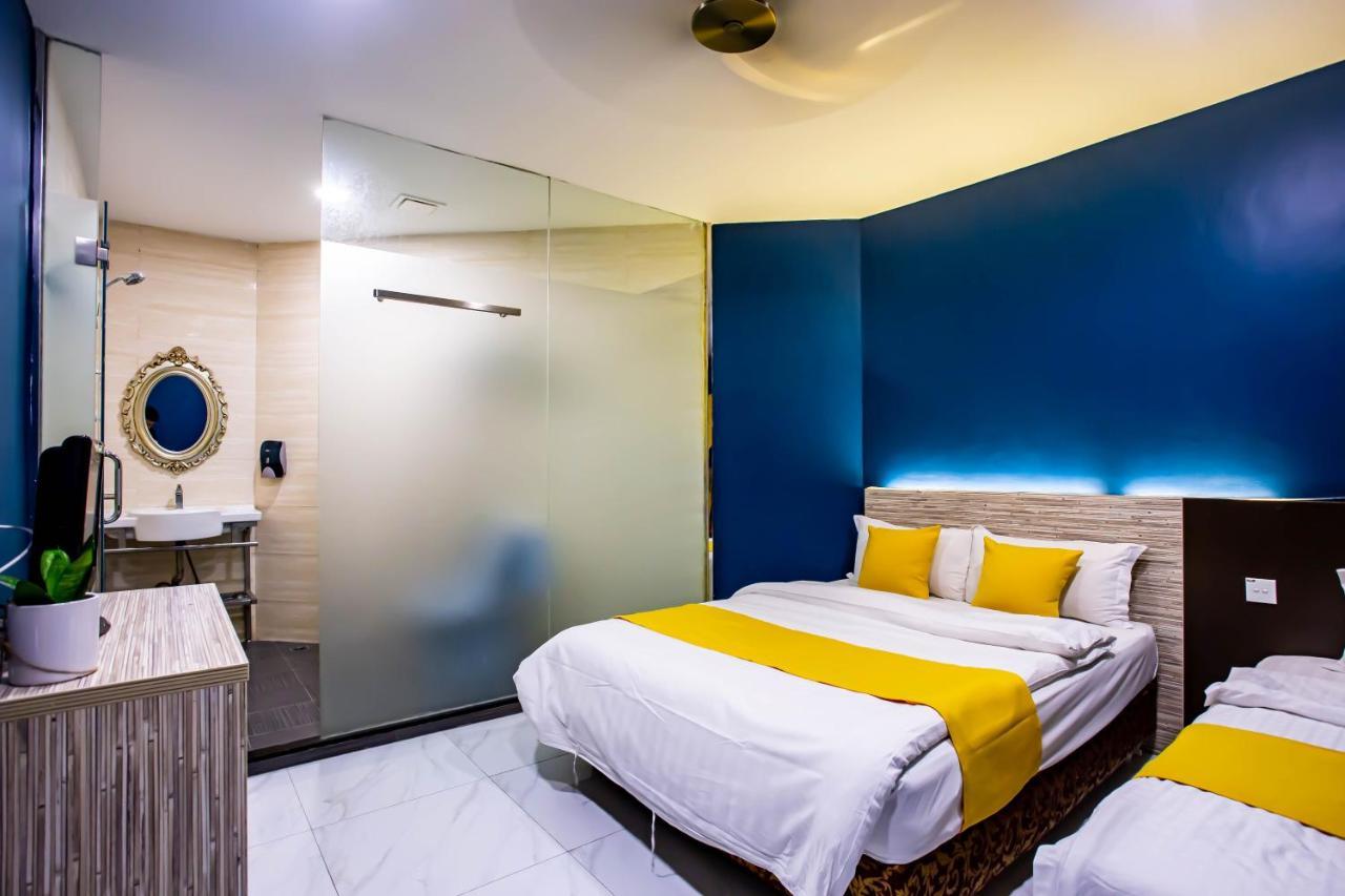 Beez Hotel Kuala Lumpur Exteriör bild