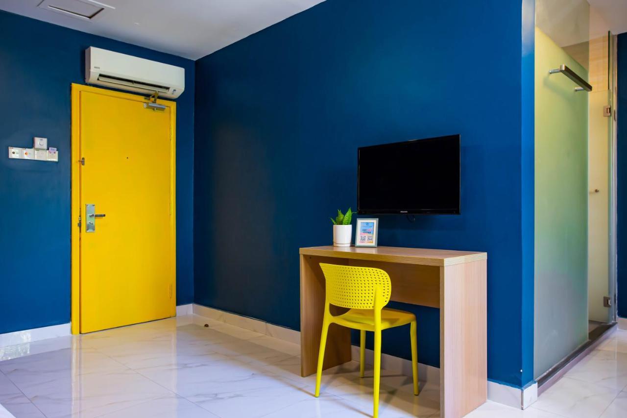 Beez Hotel Kuala Lumpur Exteriör bild