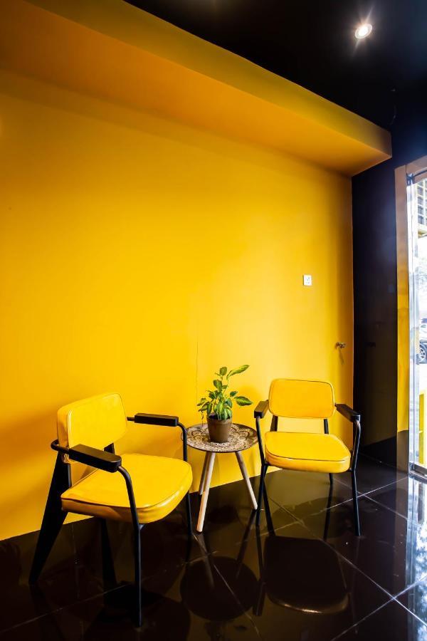 Beez Hotel Kuala Lumpur Exteriör bild