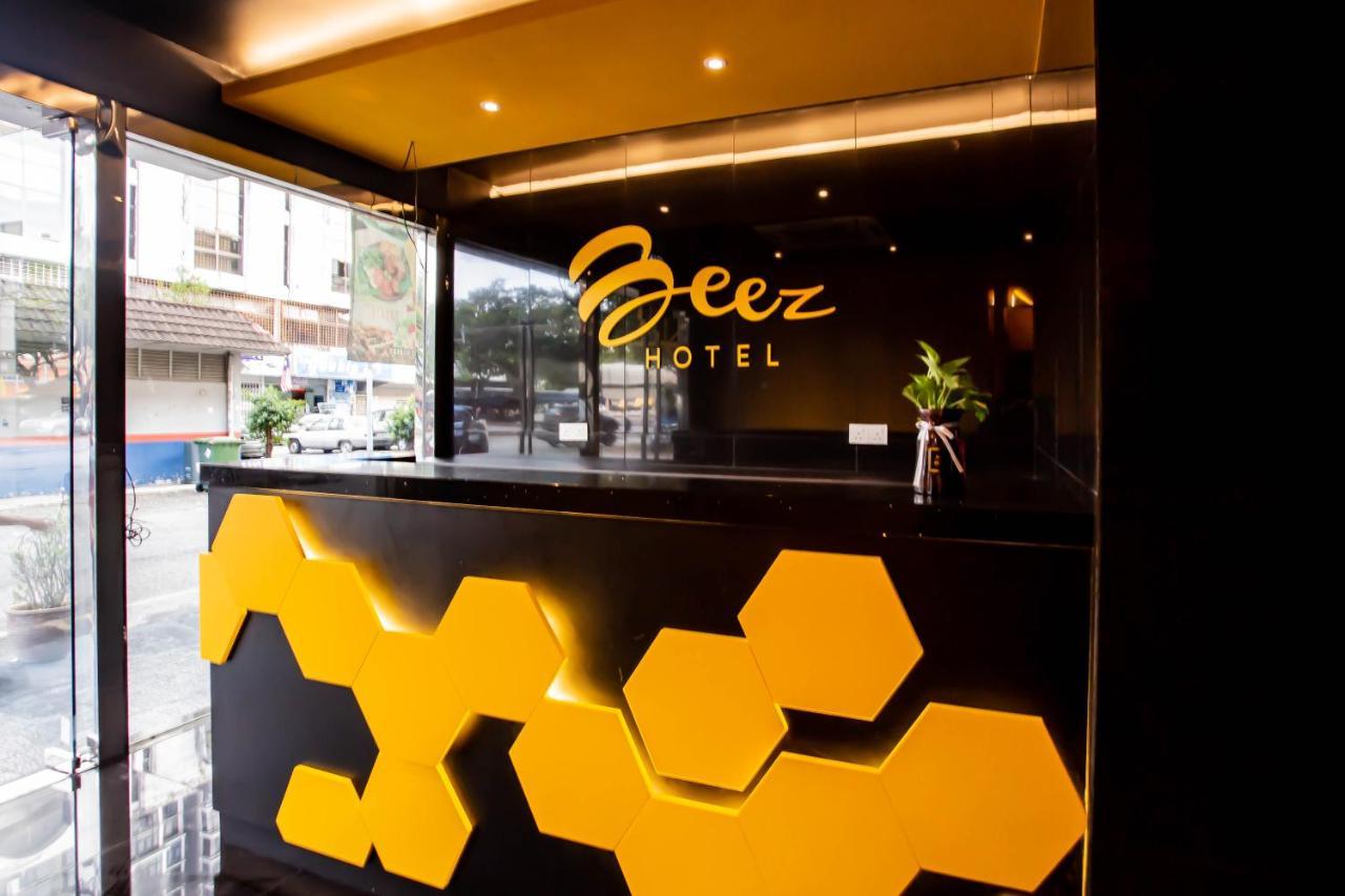 Beez Hotel Kuala Lumpur Exteriör bild