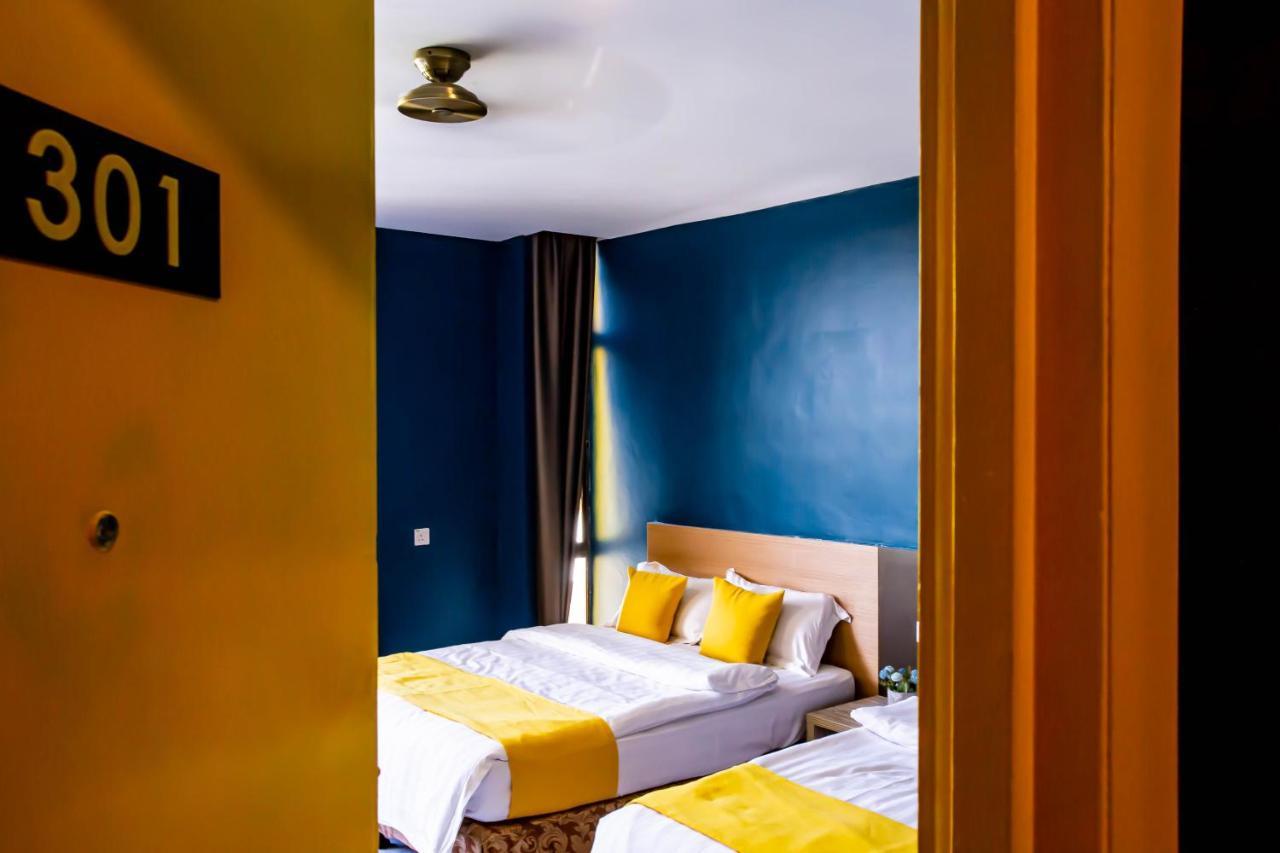 Beez Hotel Kuala Lumpur Exteriör bild