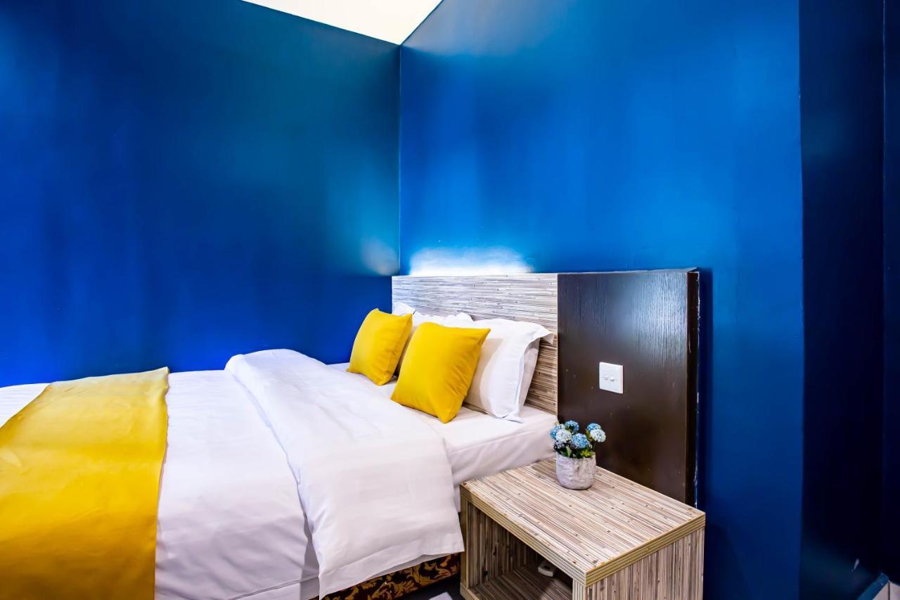 Beez Hotel Kuala Lumpur Exteriör bild