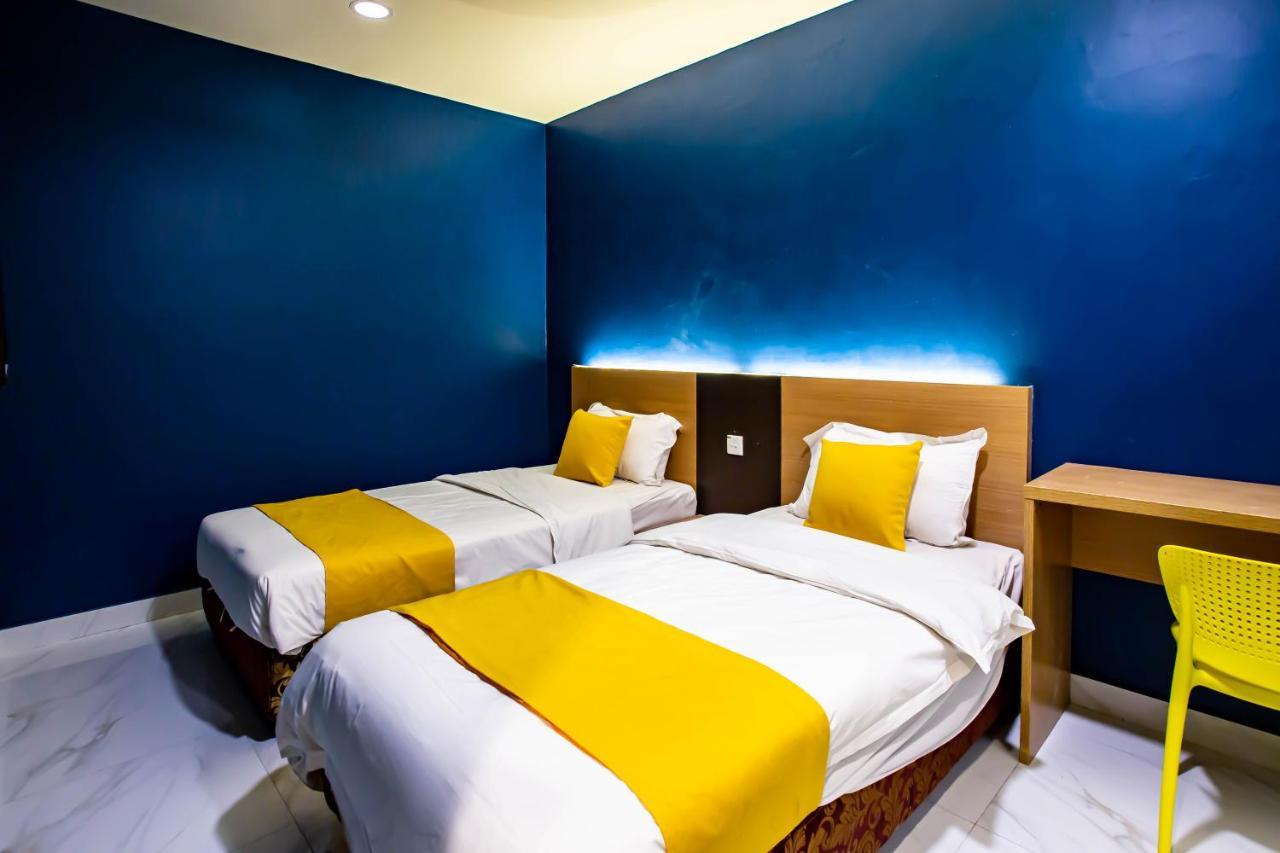 Beez Hotel Kuala Lumpur Exteriör bild