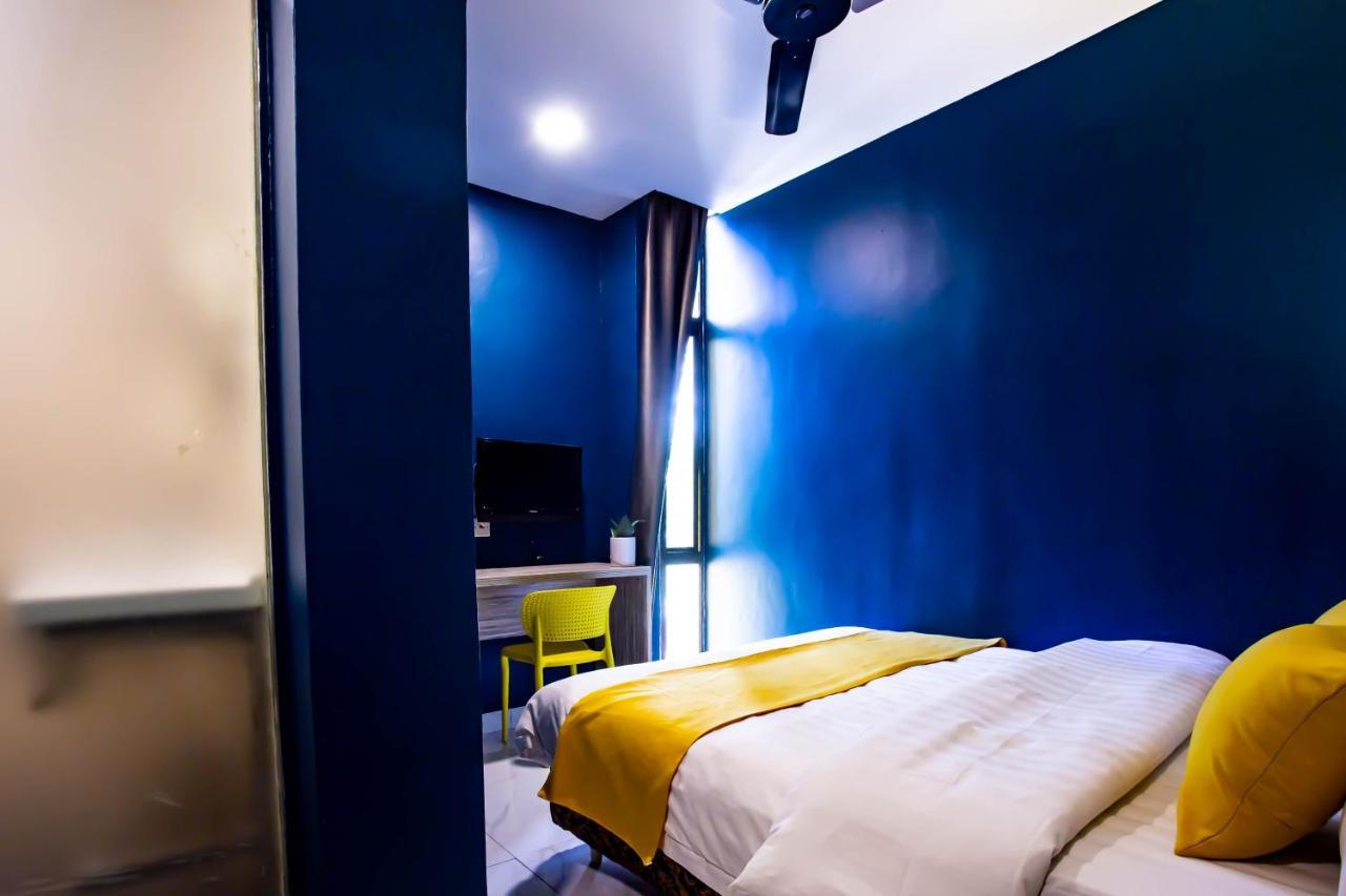Beez Hotel Kuala Lumpur Exteriör bild