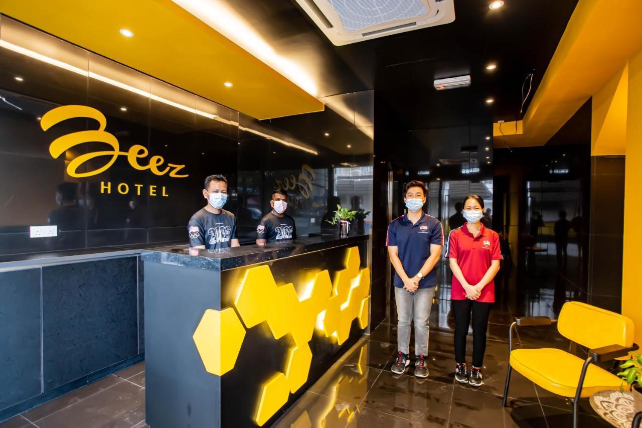 Beez Hotel Kuala Lumpur Exteriör bild