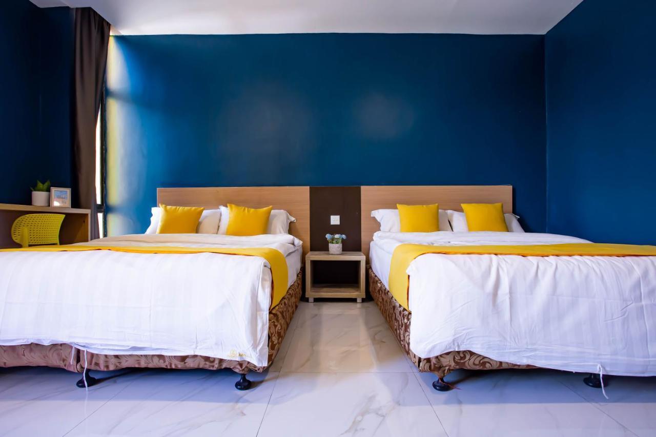 Beez Hotel Kuala Lumpur Exteriör bild