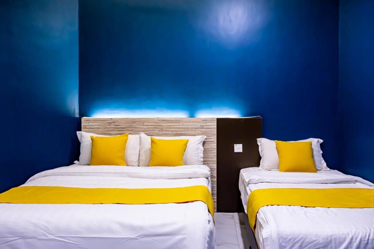 Beez Hotel Kuala Lumpur Exteriör bild