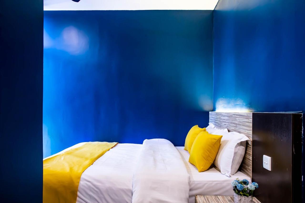 Beez Hotel Kuala Lumpur Exteriör bild
