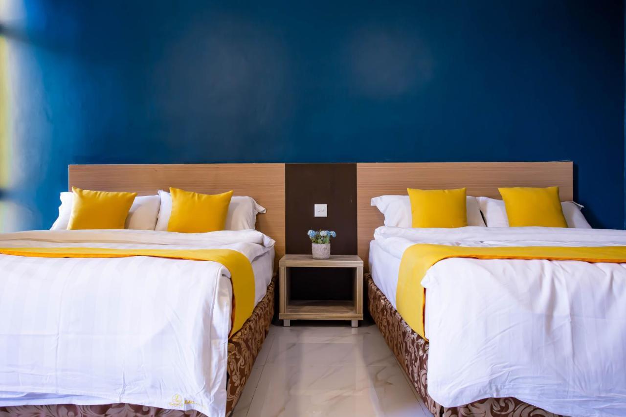 Beez Hotel Kuala Lumpur Exteriör bild